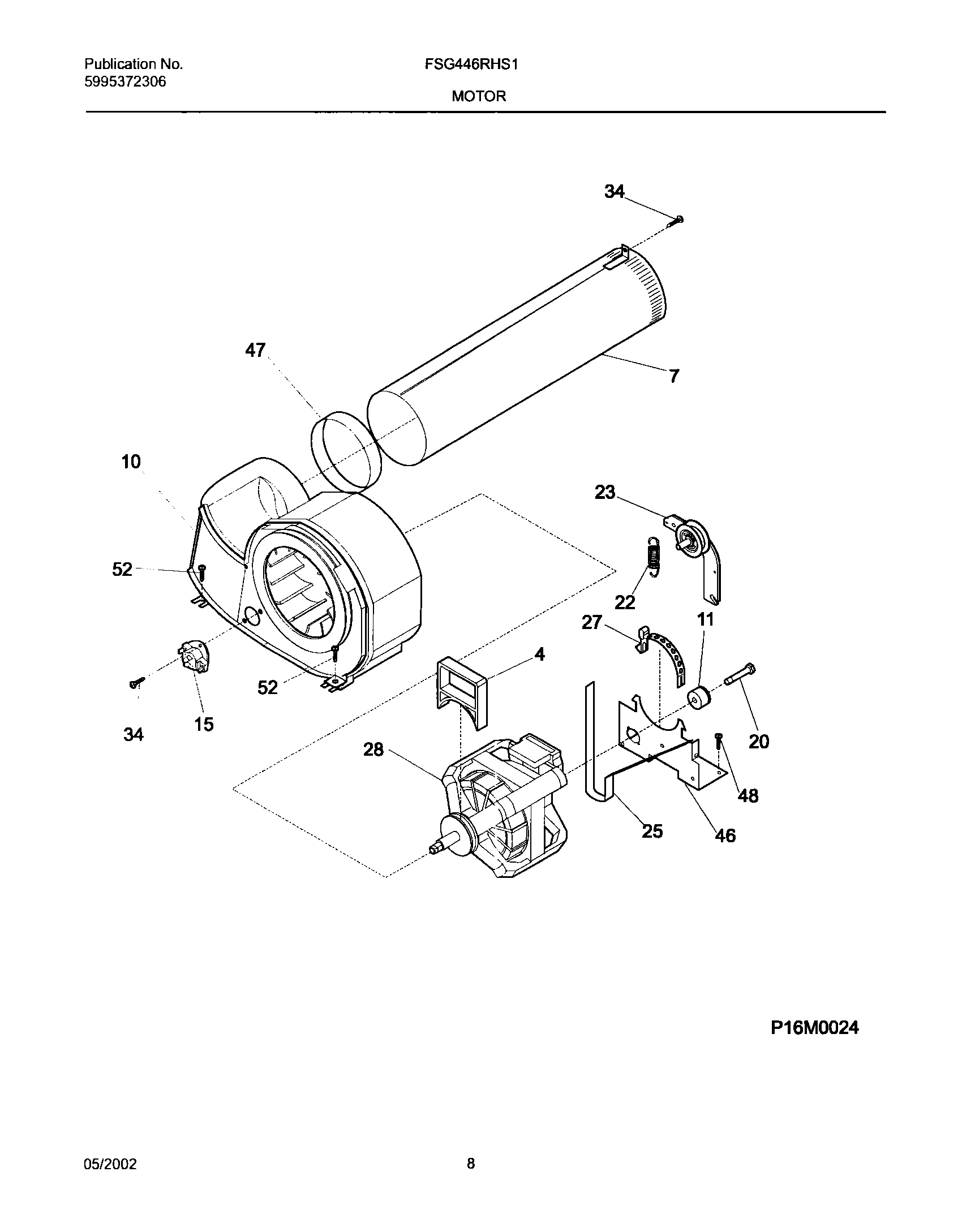 09 - MOTOR,BLOWER