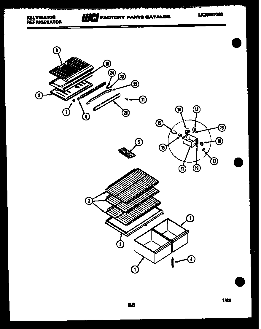 04 - SHELVES AND SUPPORTS