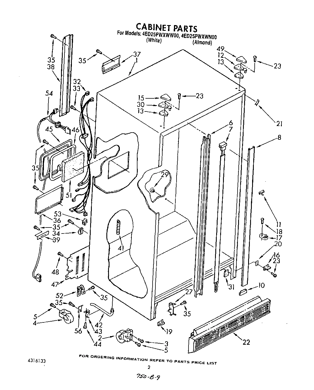02 - CABINET