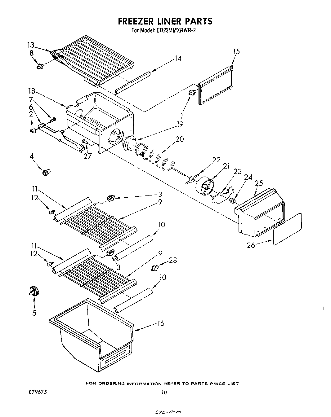 06 - FREEZER LINER