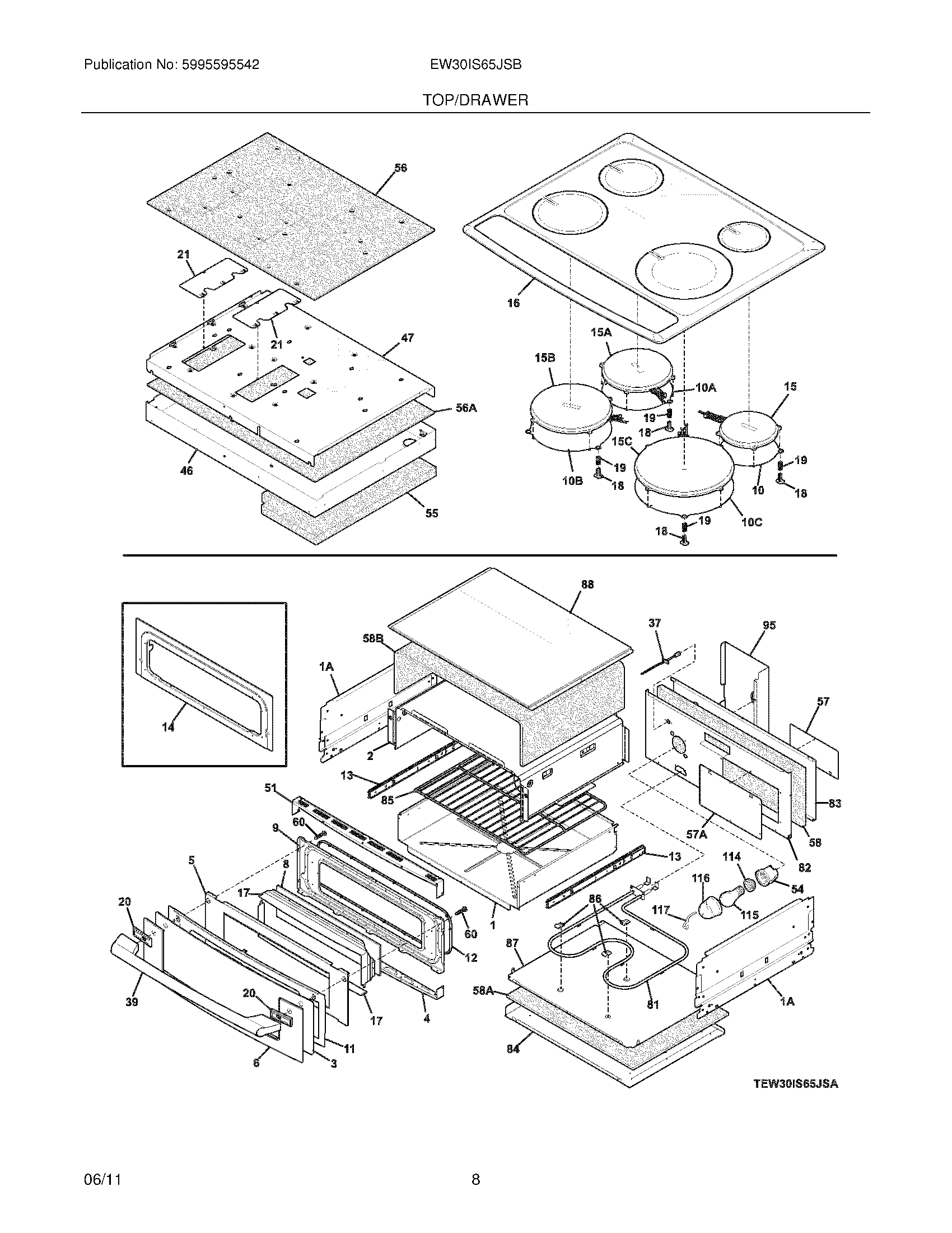 07 - TOP/DRAWER