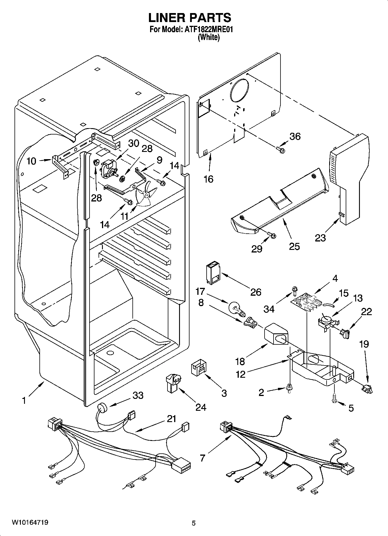 03 - LINER PARTS