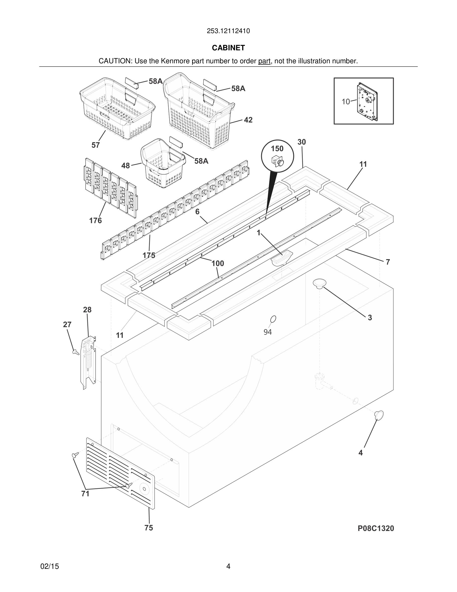 05 - CABINET