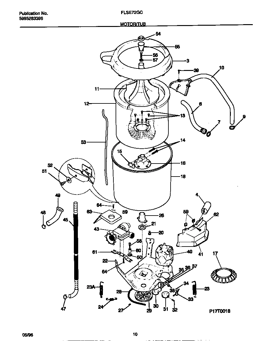 06 - MOTOR/TUB