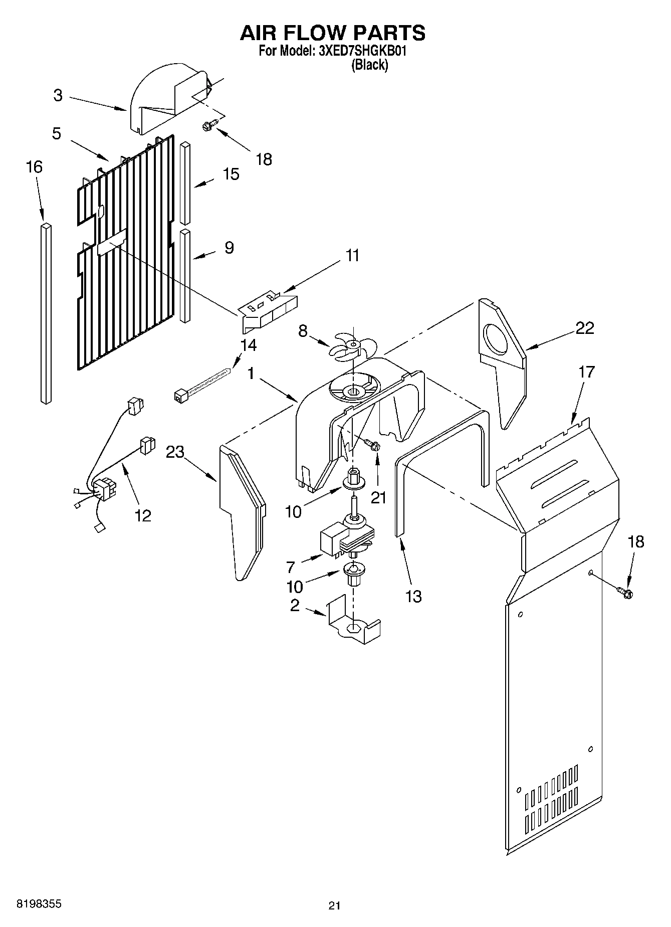 12 - AIR FLOW