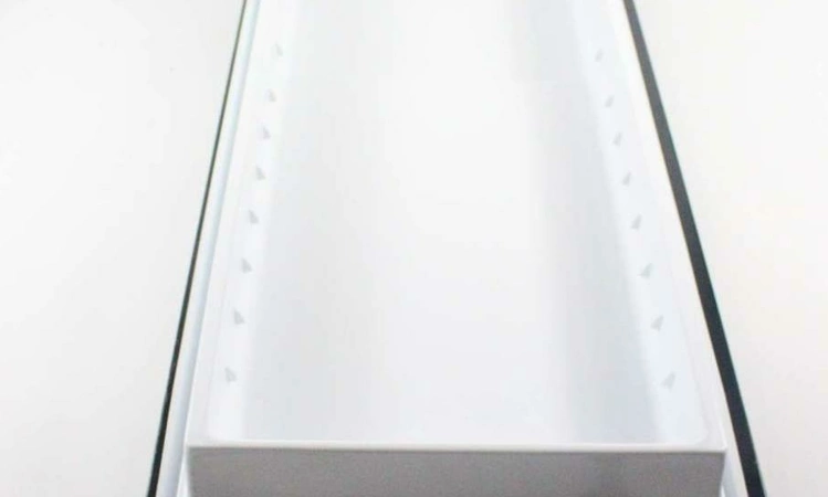 13107853BQ Whirlpool Refrigerator Door Fan Bl