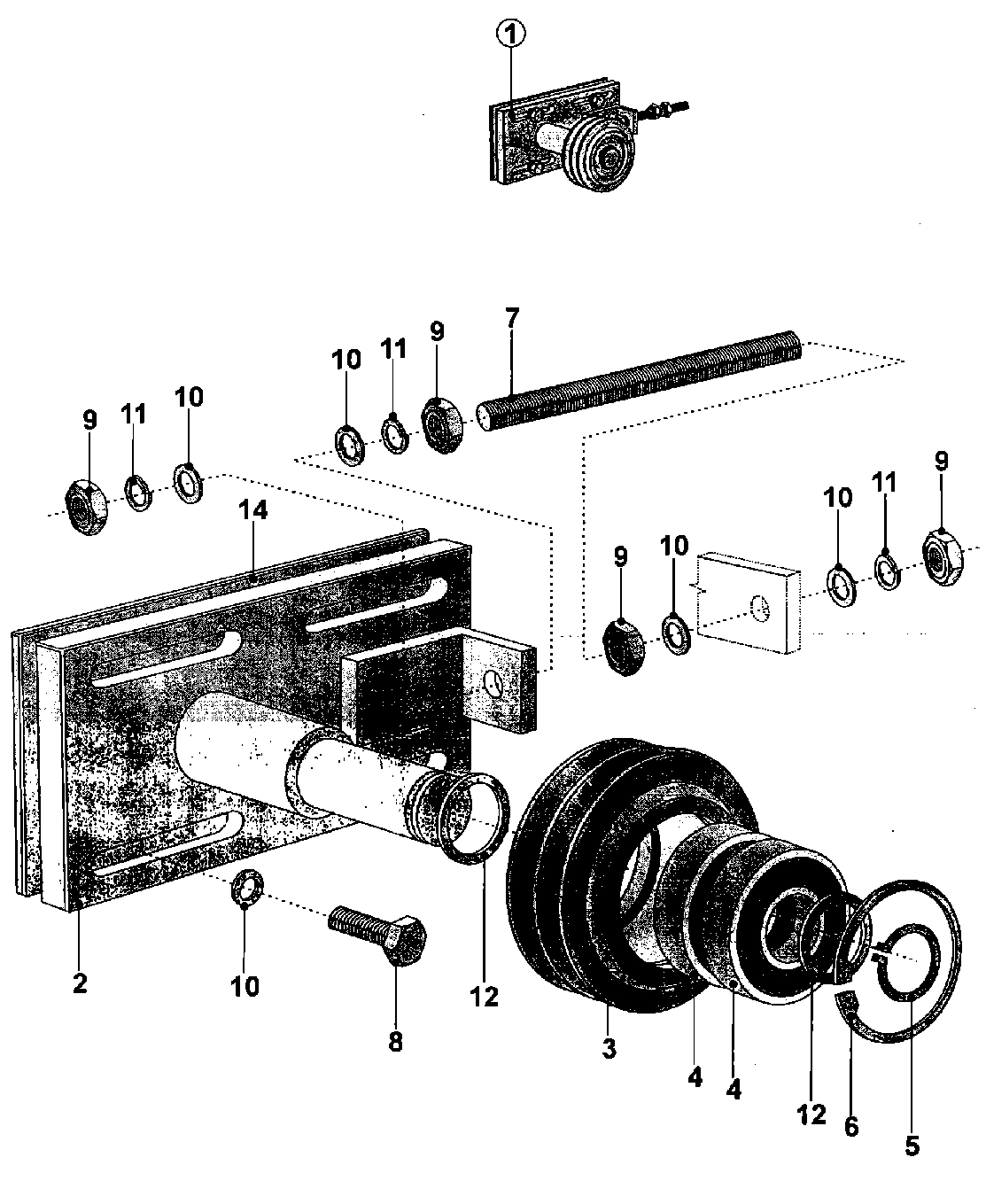 08 - TENSIONING SYSTEM