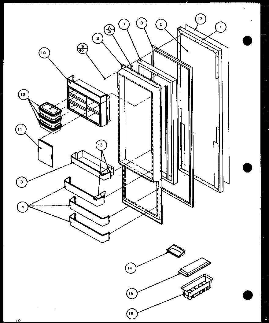 11 - REF DOOR