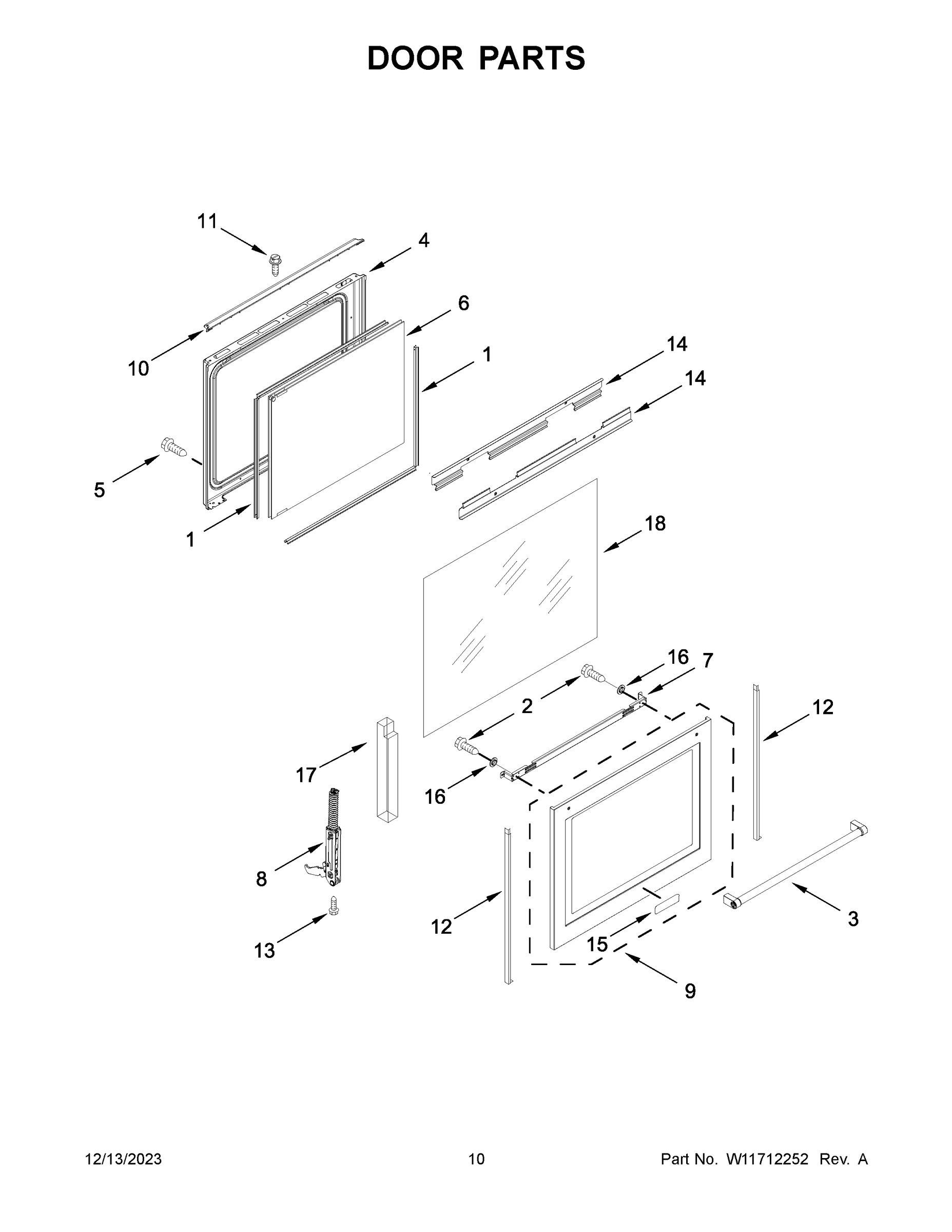 06 - DOOR PARTS
