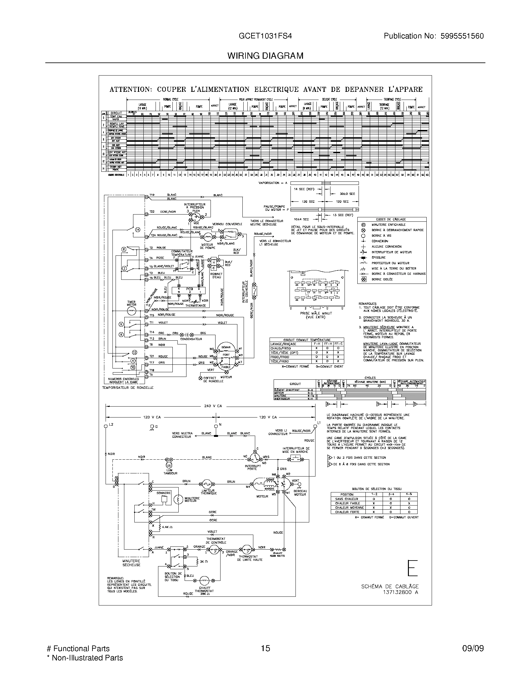 15 - WIRING DIAGRAM