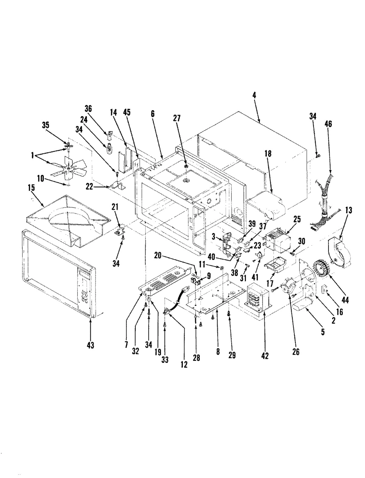 01 - BASE & CAVITY
