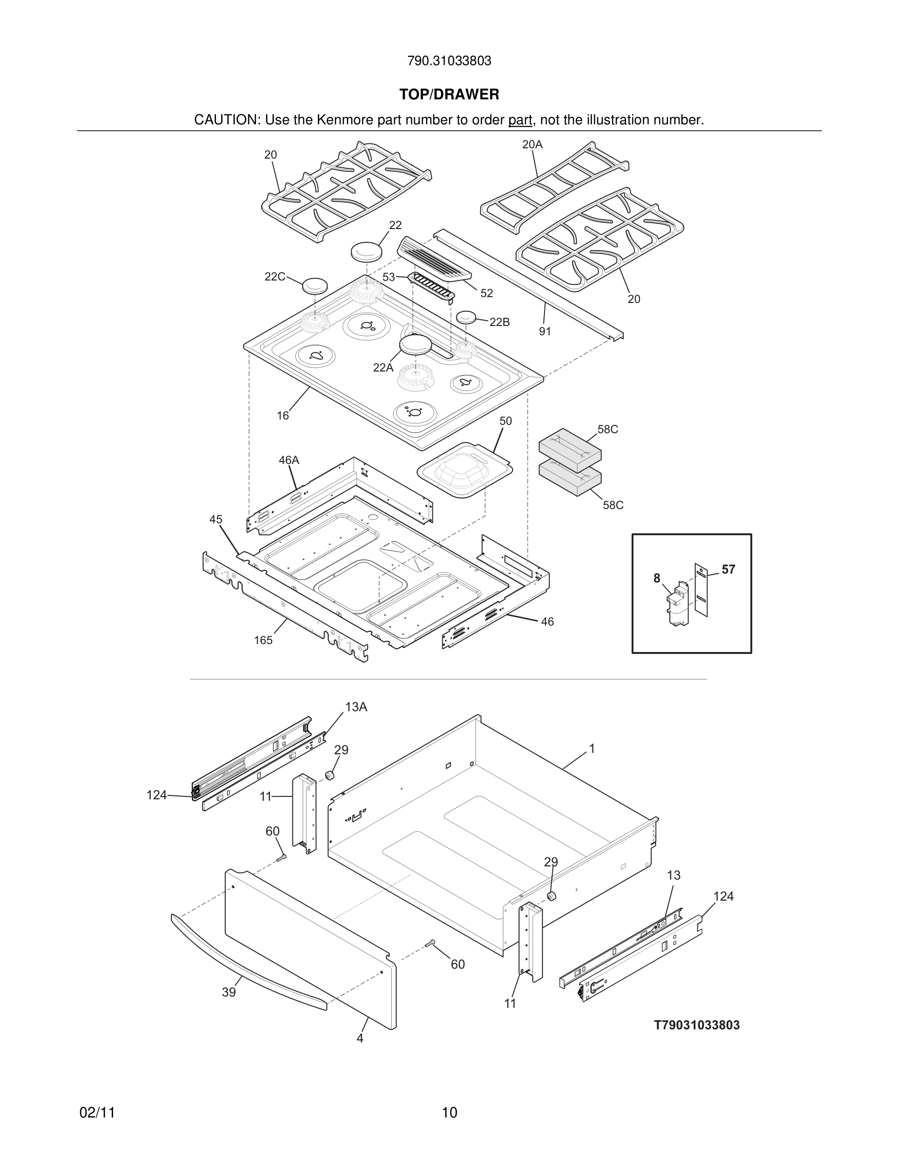 11 - TOP/DRAWER