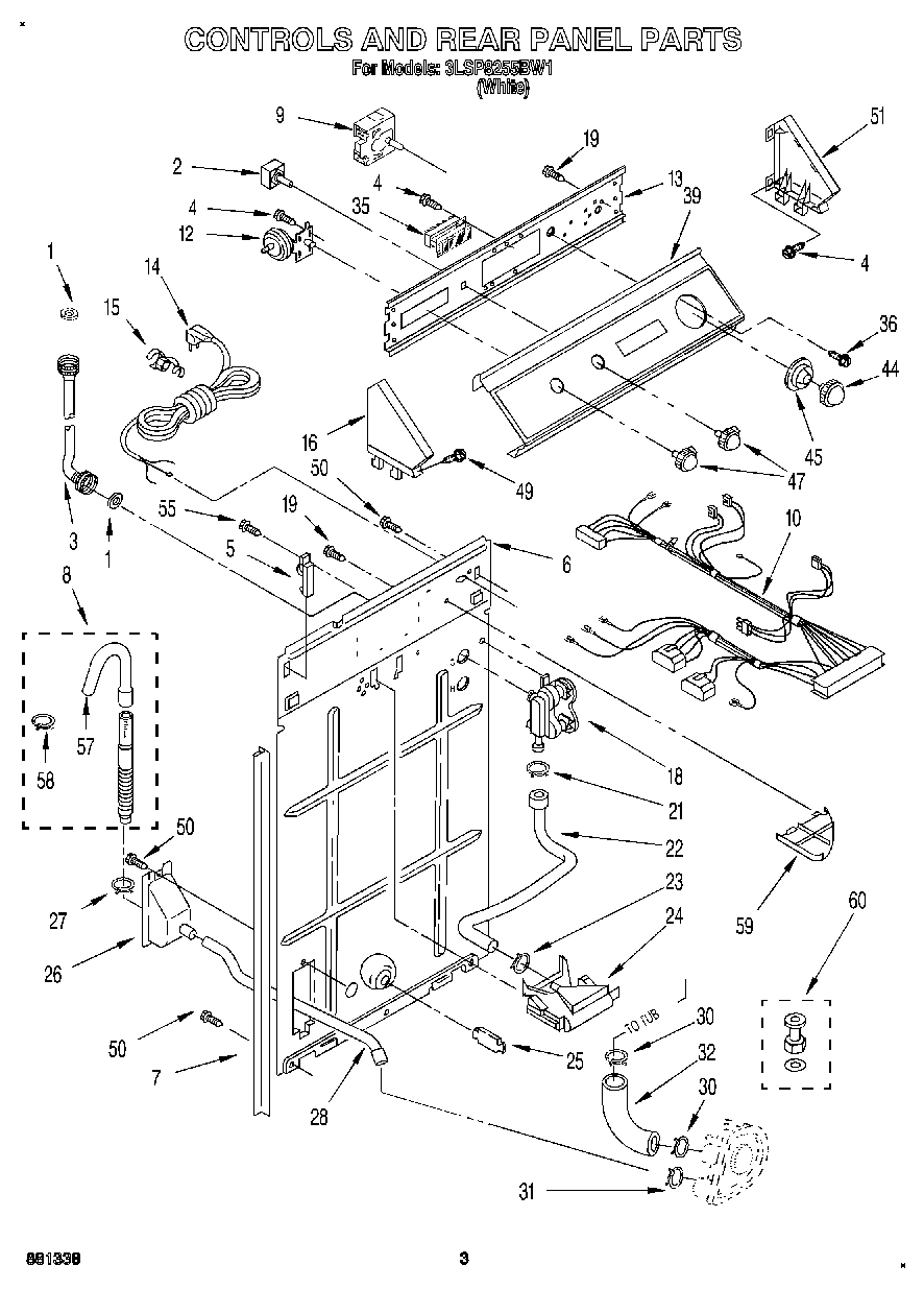 02 - CONTROLS AND REAR PANEL
