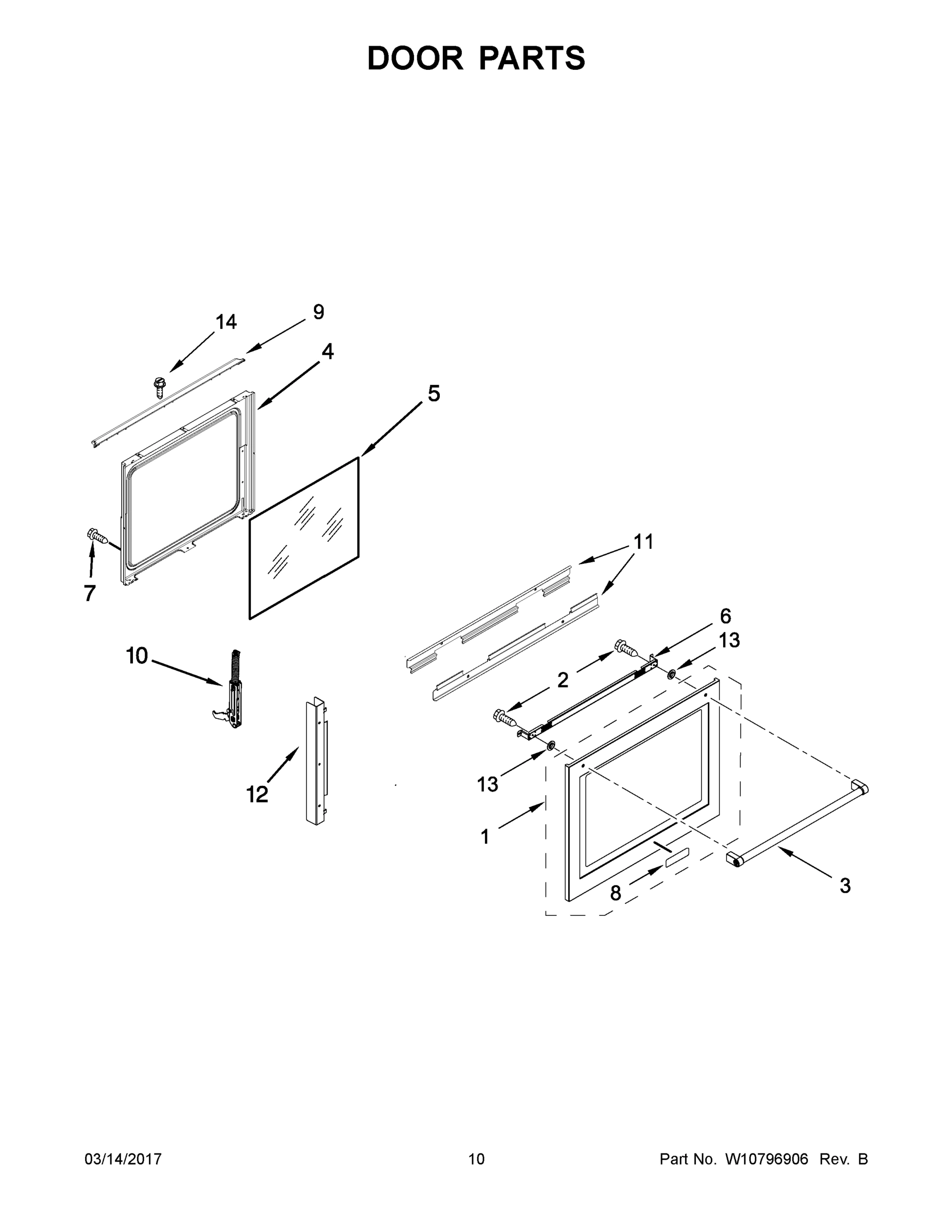 06 - DOOR PARTS