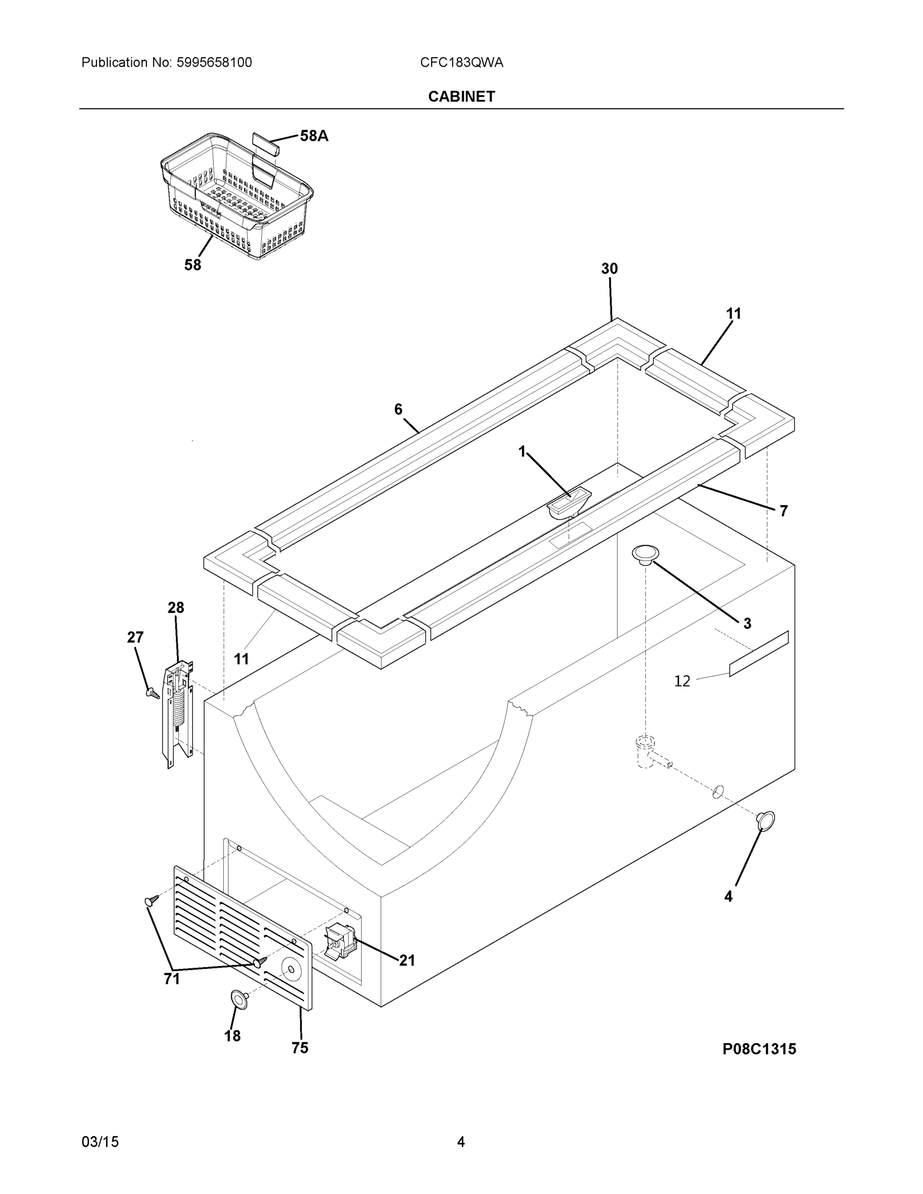 03 - CABINET