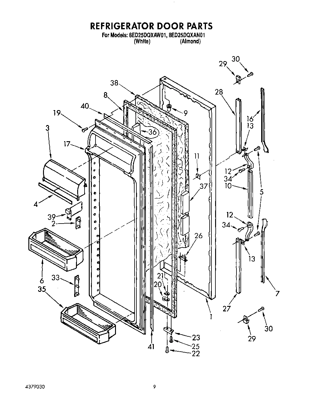 06 - REFRIGERATOR DOOR
