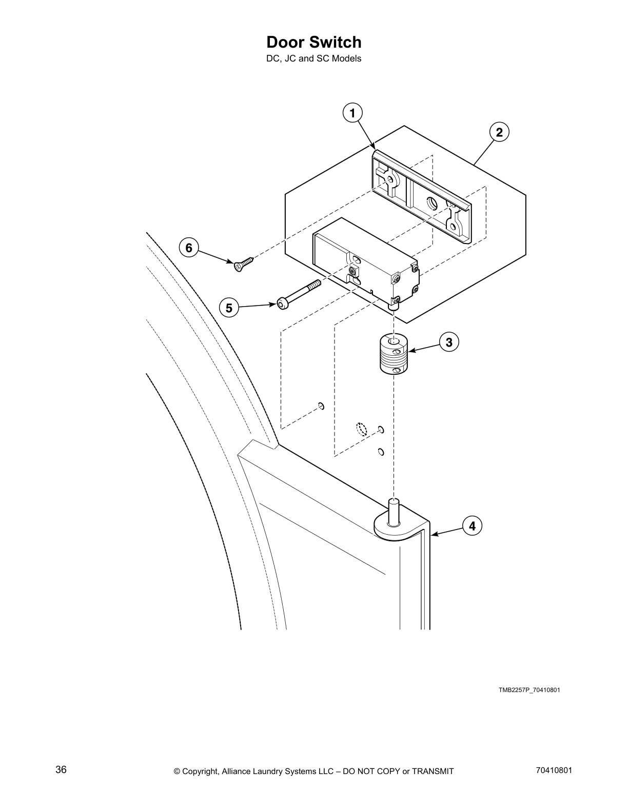Door Switch