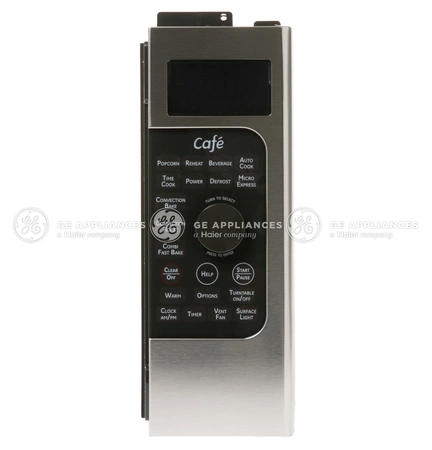 WB56X30662 GE Oven Control Panel Assembly DG