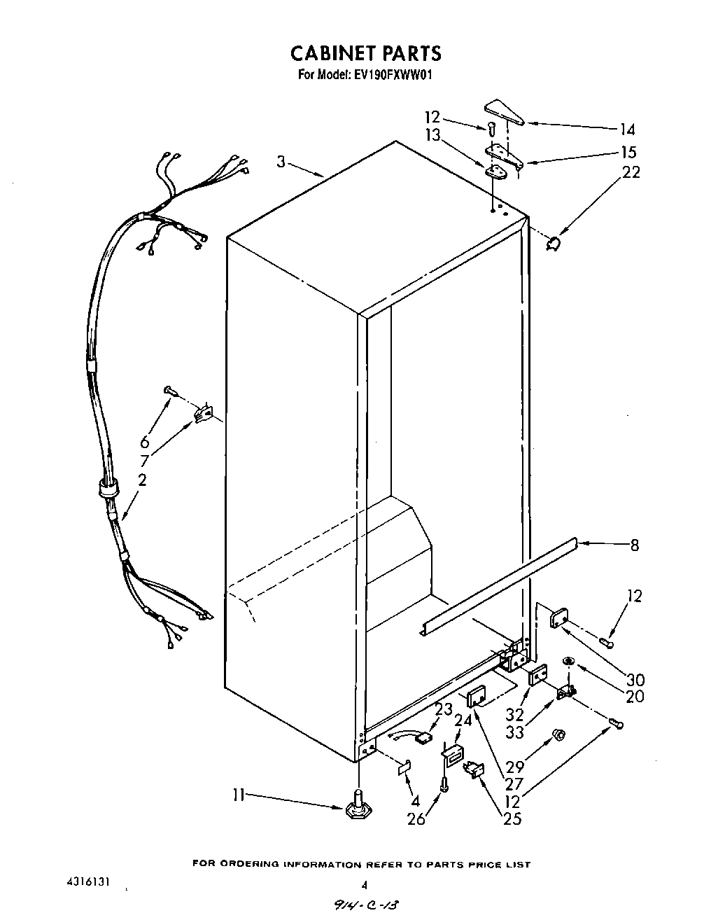 03 - CABINET