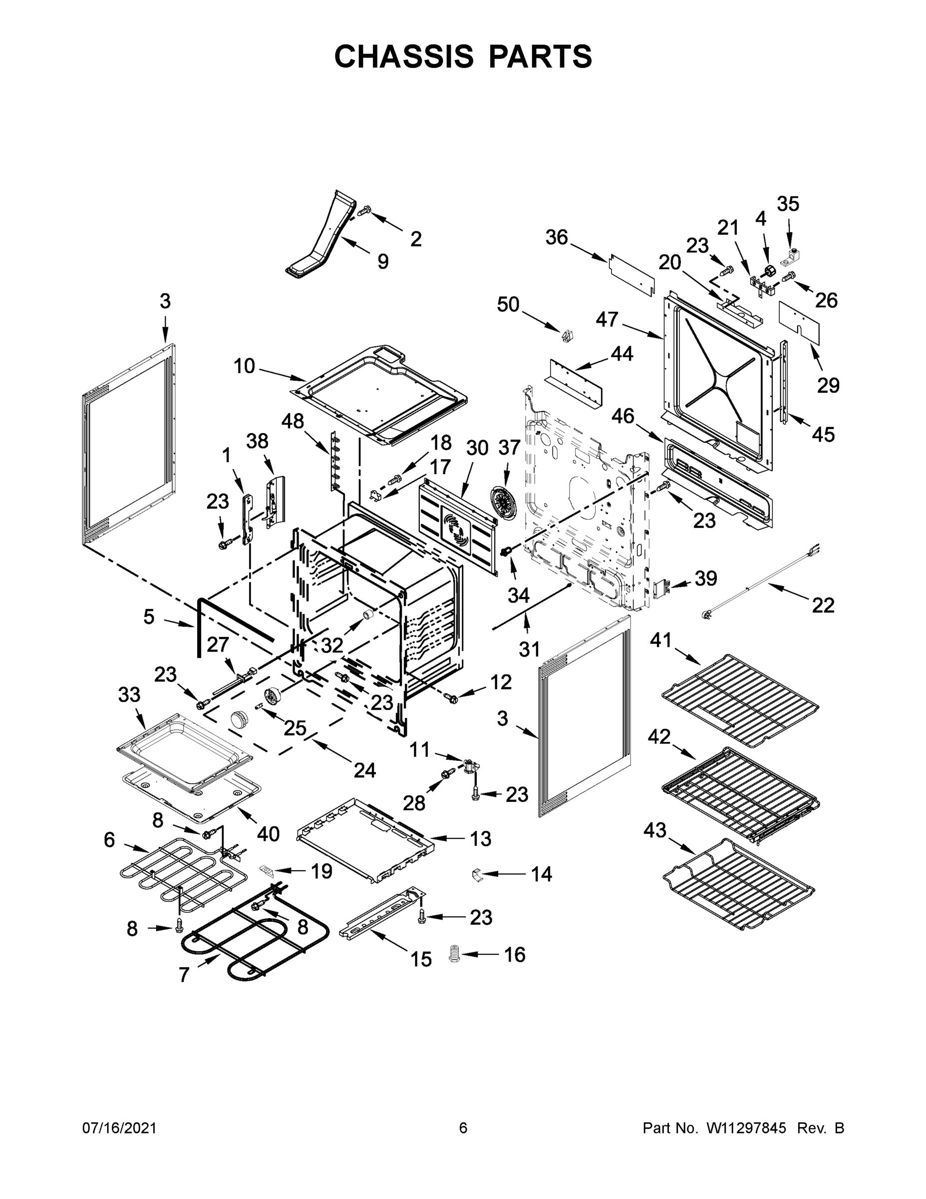 04 - CHASSIS PARTS