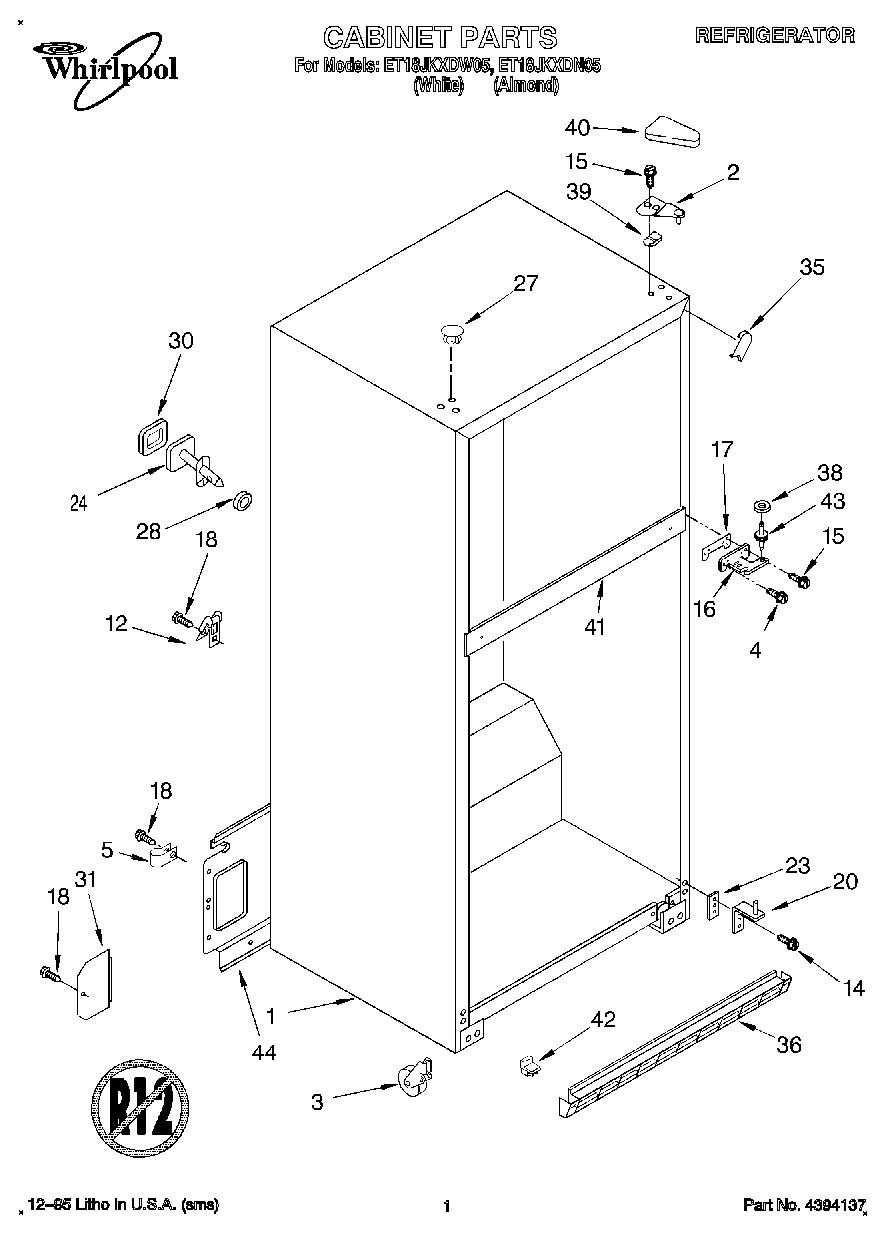 01 - CABINET