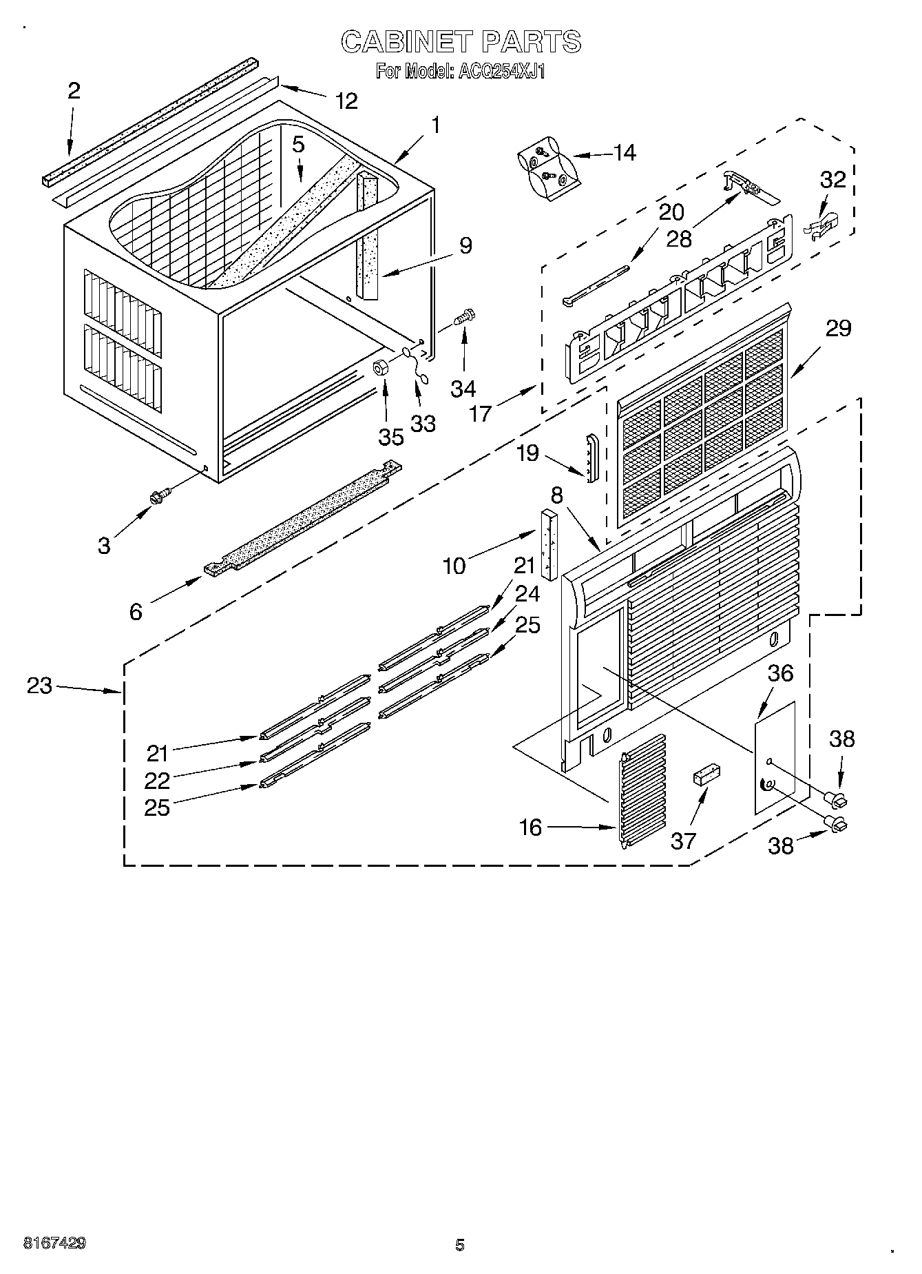 03 - CABINET