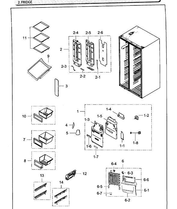 FRIDGE