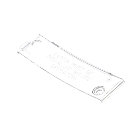 D512106 Speed Queen Cylinder Light Lens