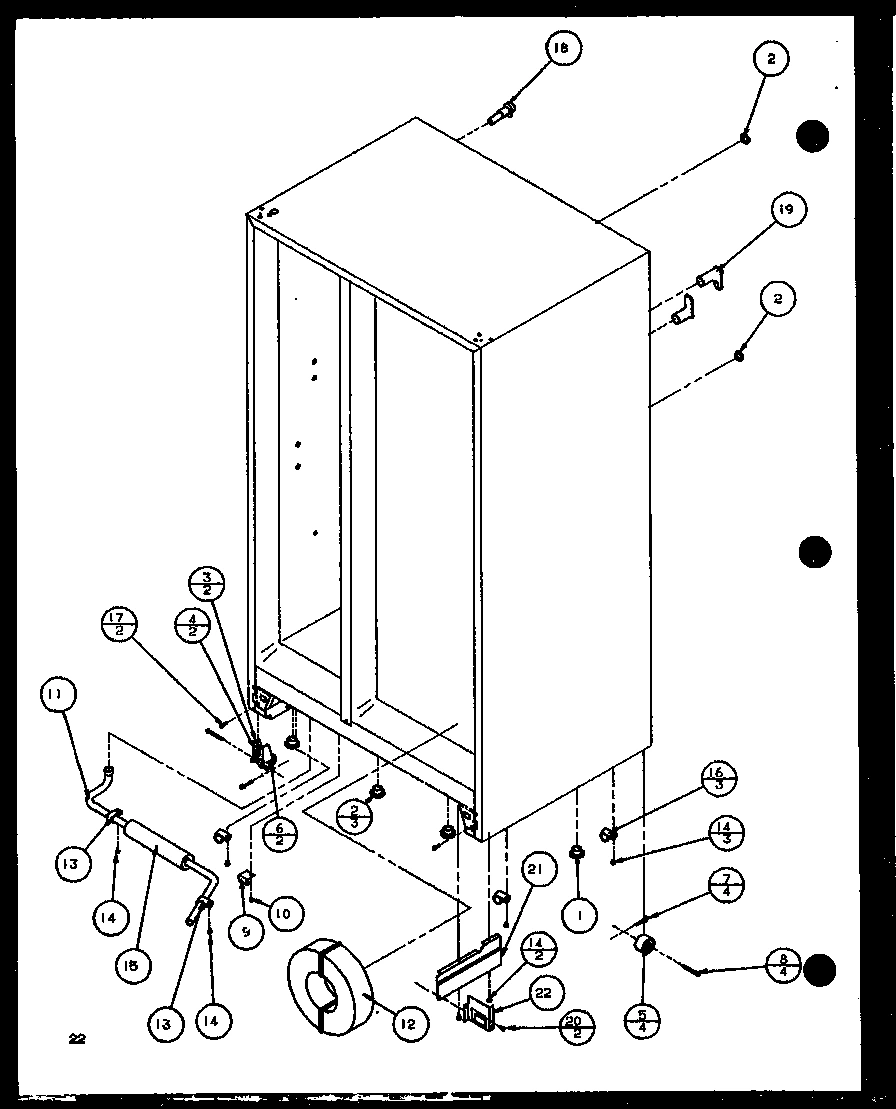 04 - DRAIN AND ROLLERS