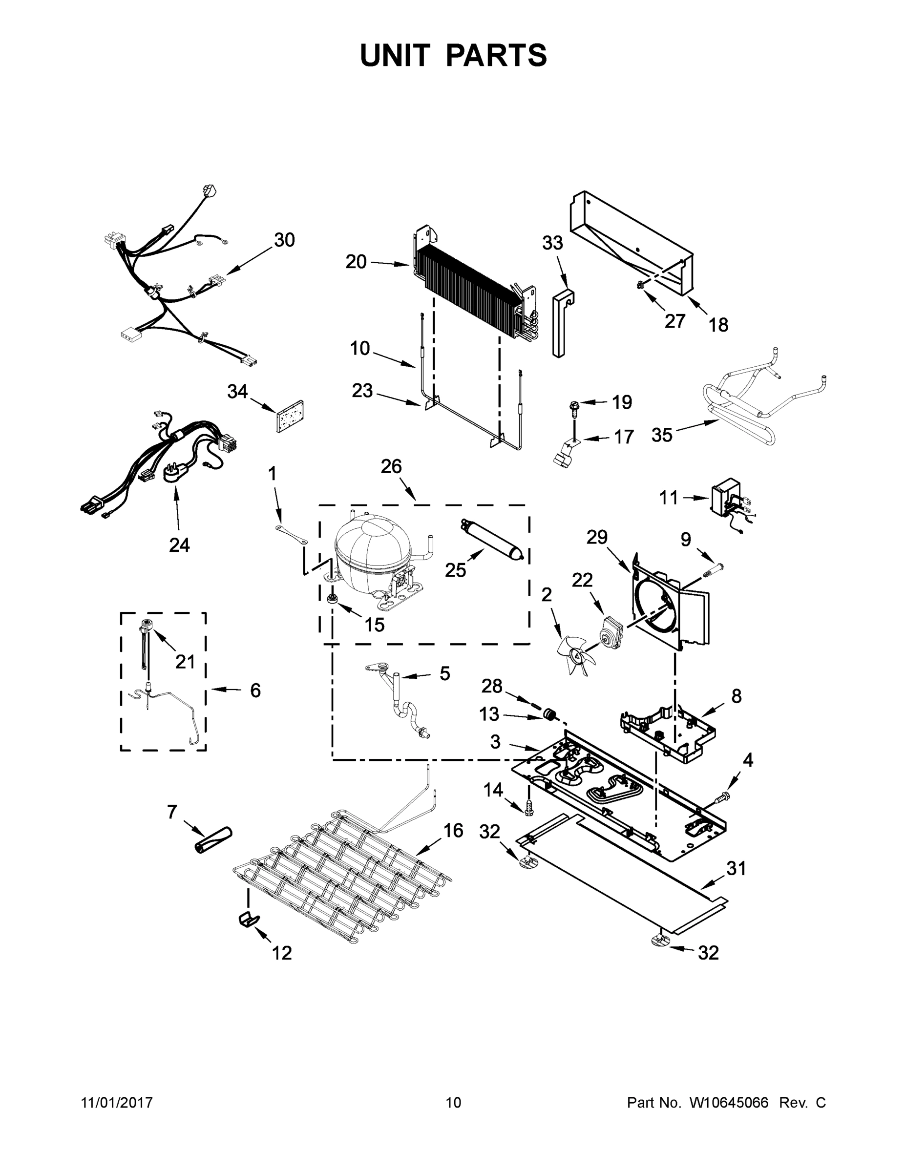 06 - UNIT PARTS