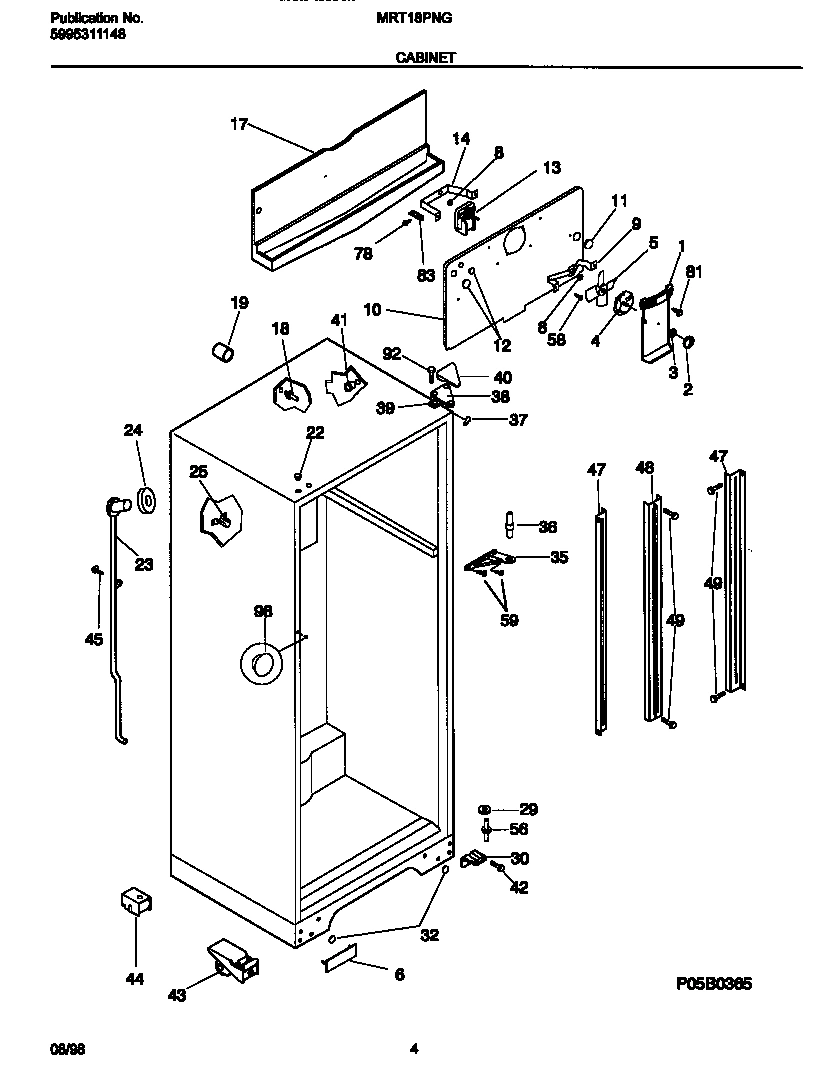 03 - CABINET