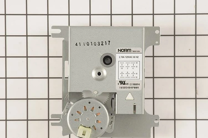 WD21X33642 GE Dishwasher Timer