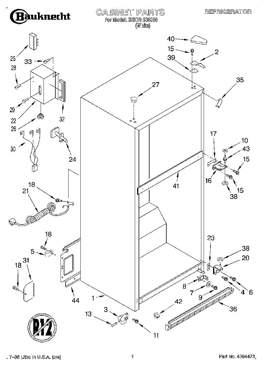 01 - CABINET