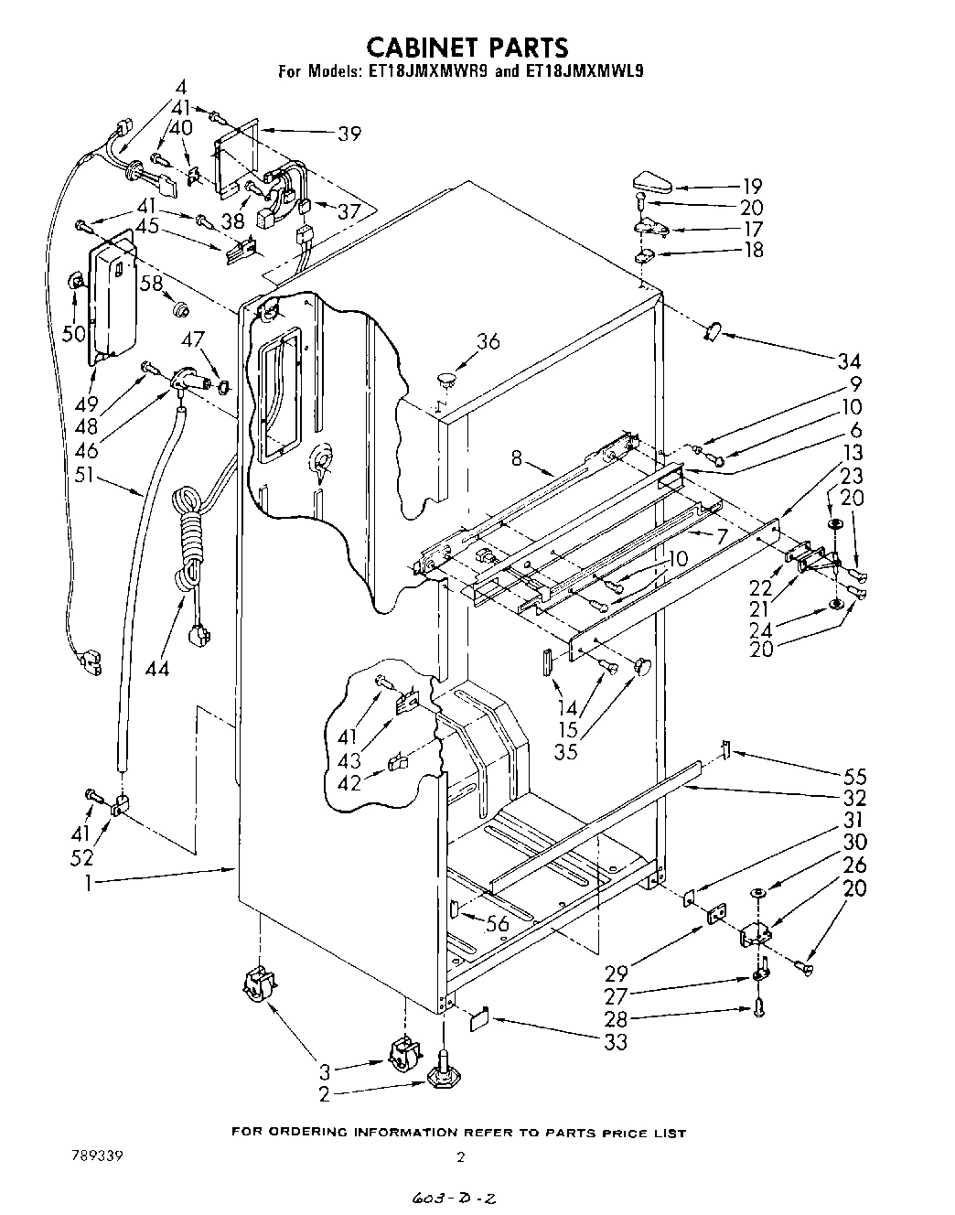 02 - CABINET