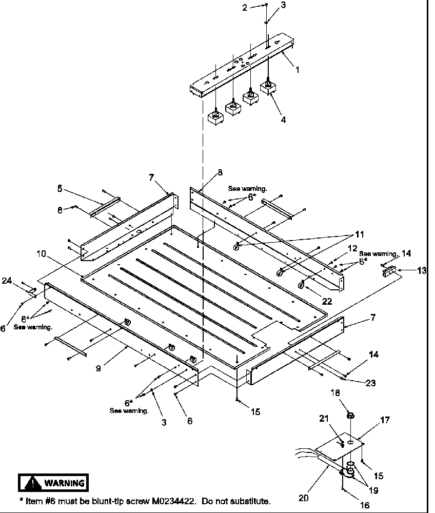 03 - HEATER BOX ASSY