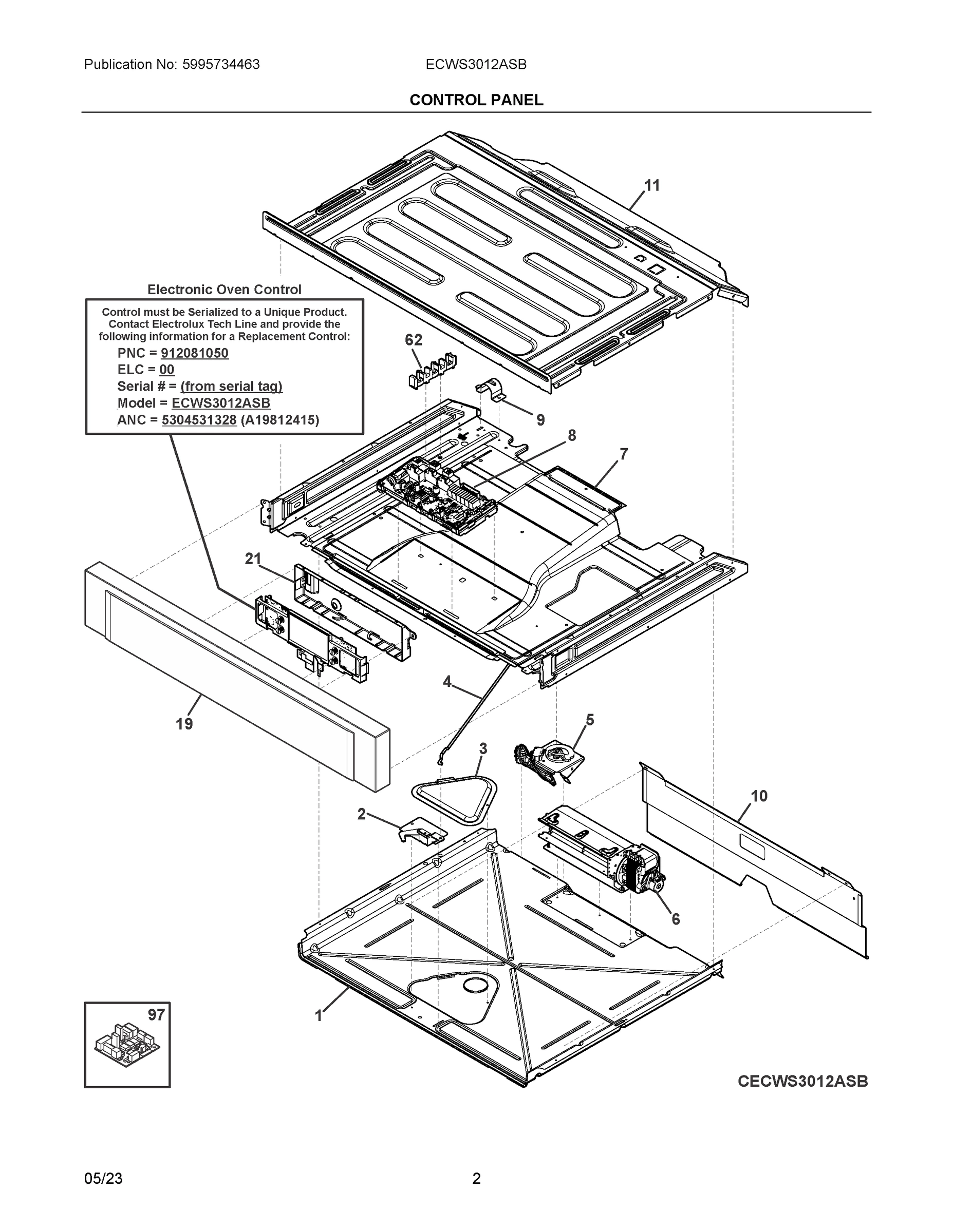 02 - CONTROL PANEL