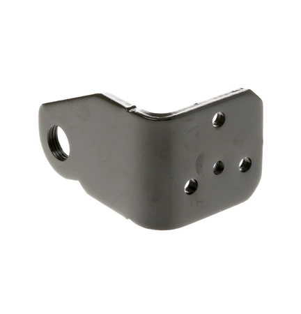 WR13X10159 GE Refrigerator Bottom Hinge Black