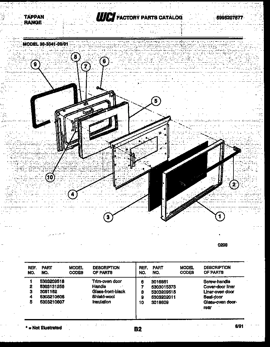 04 - DOOR PARTS
