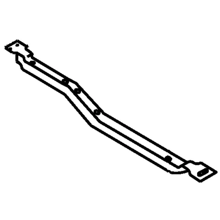 W10900446 Whirlpool Frame Assembly