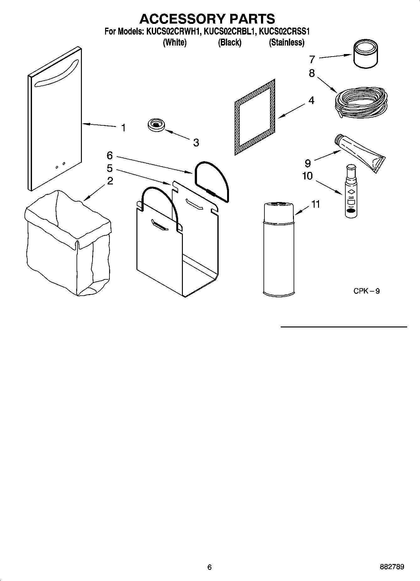 06 - ACCESSORY PARTS