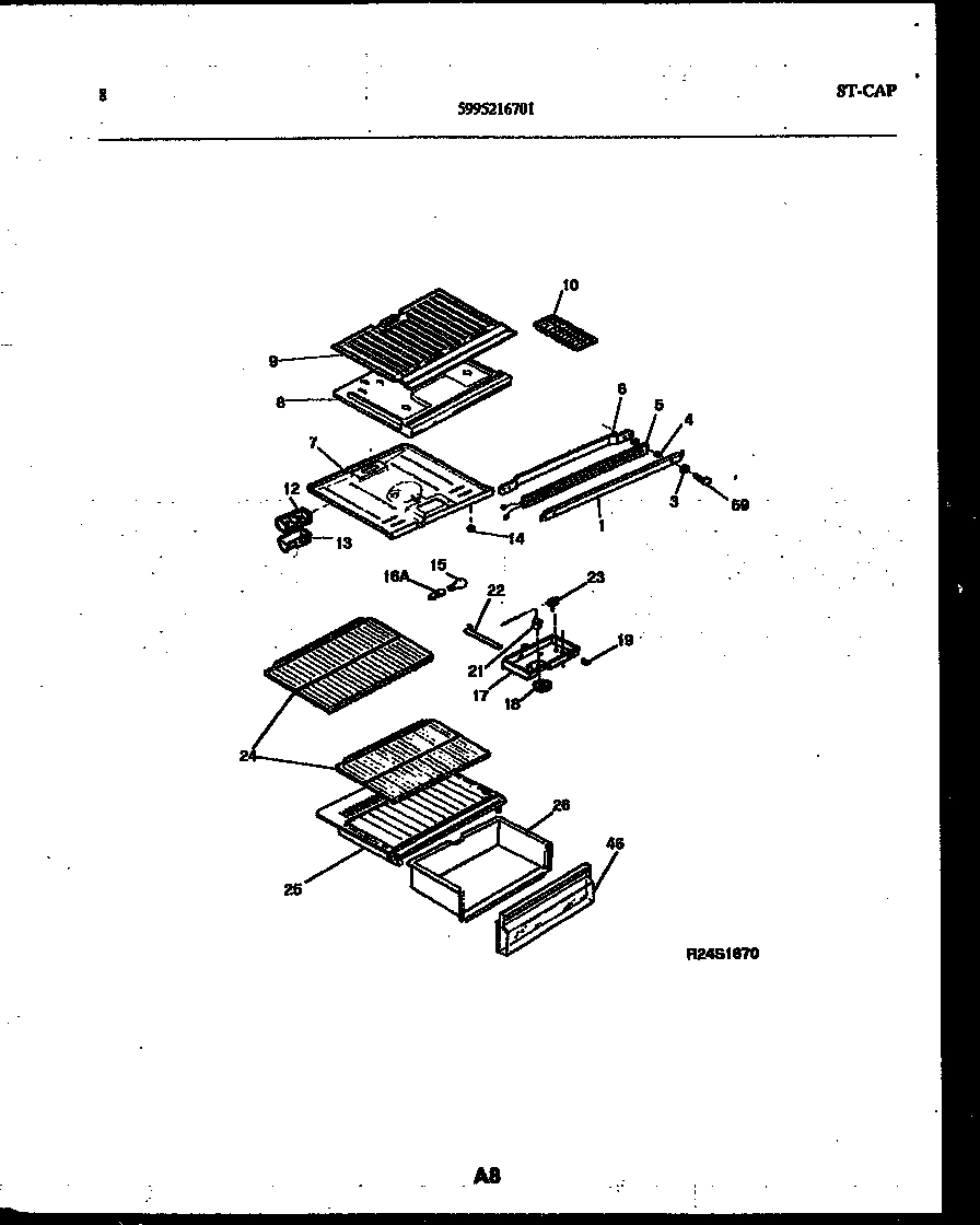 05 - SHELVES AND SUPPORTS