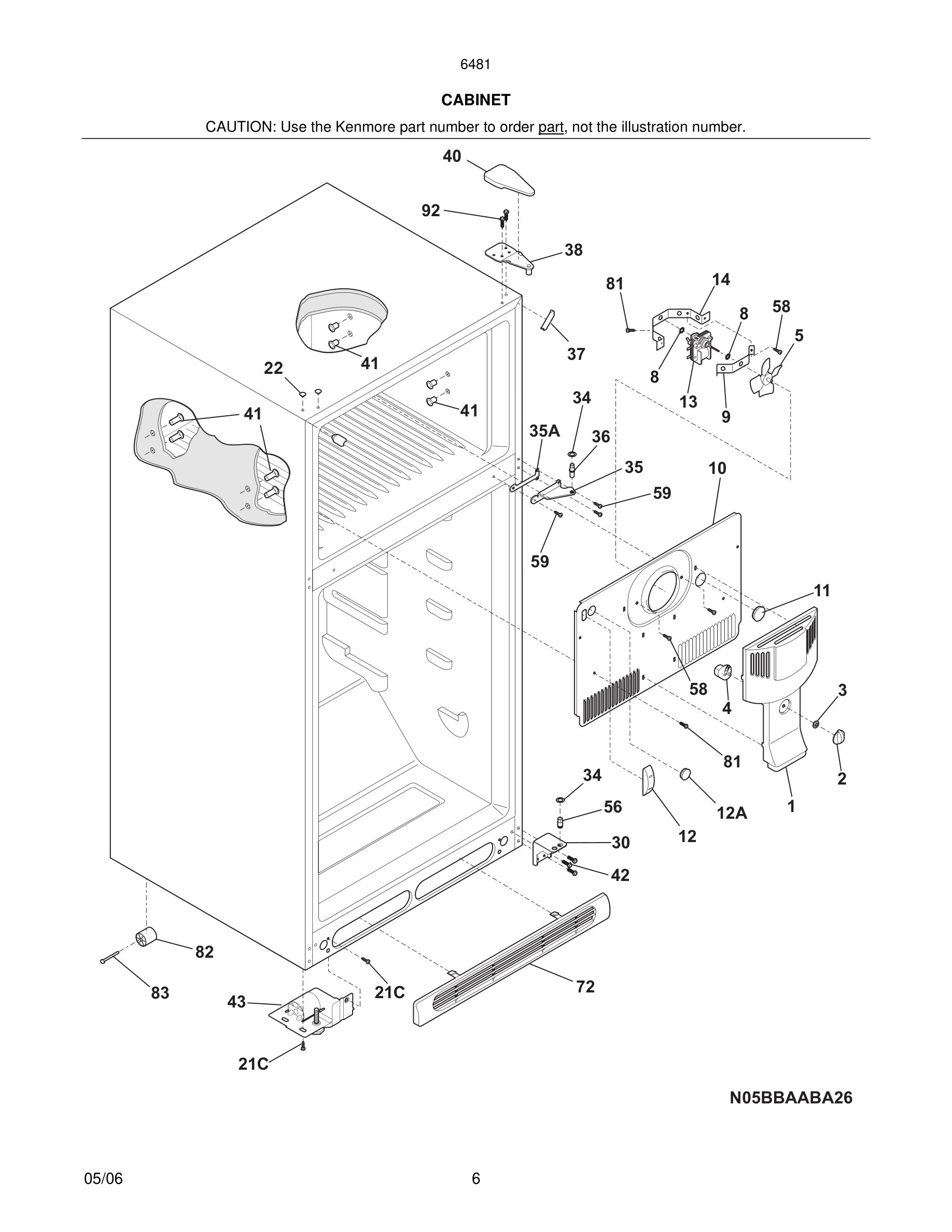 07 - CABINET