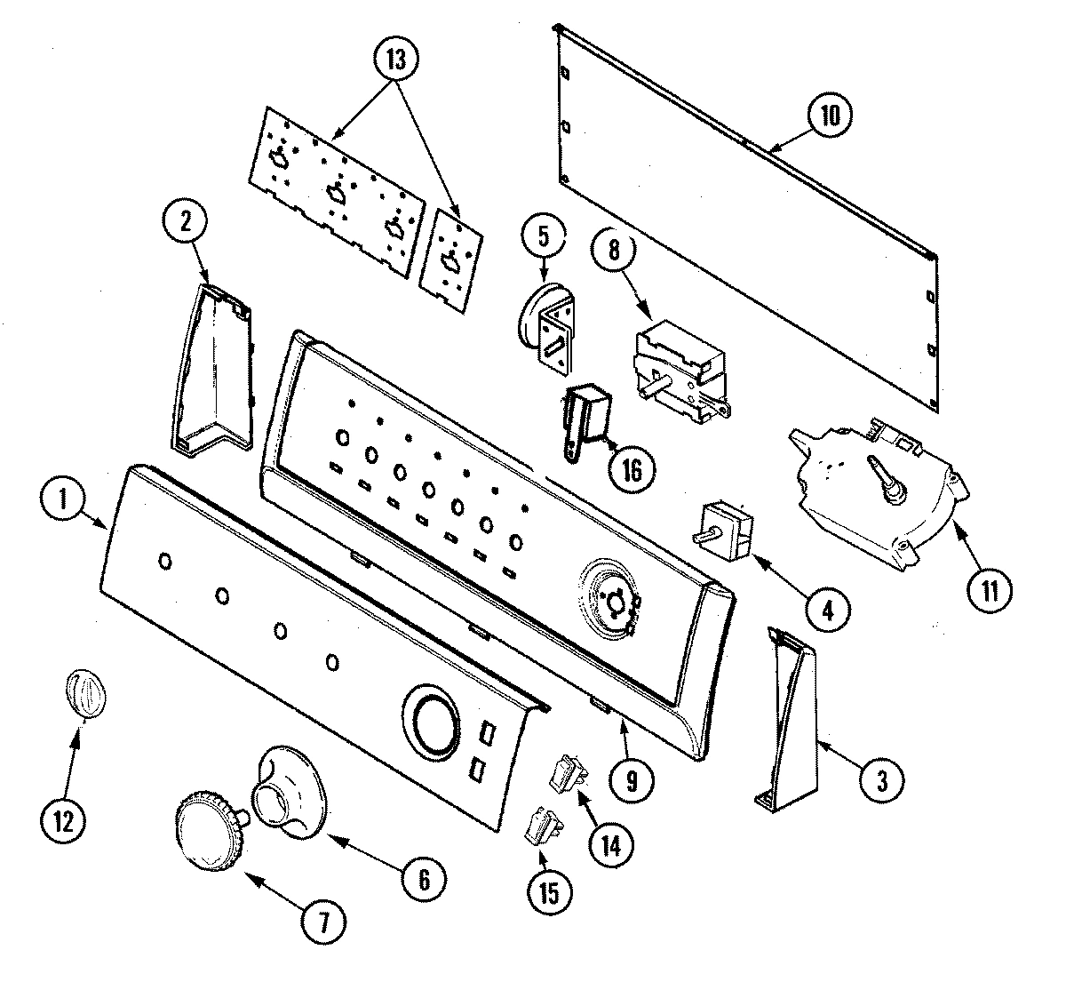 03 - CONTROL PANEL