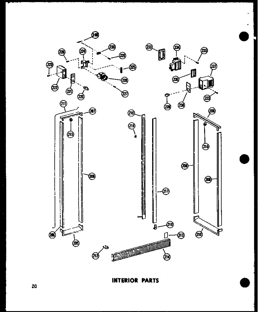 08 - INTERIOR PARTS