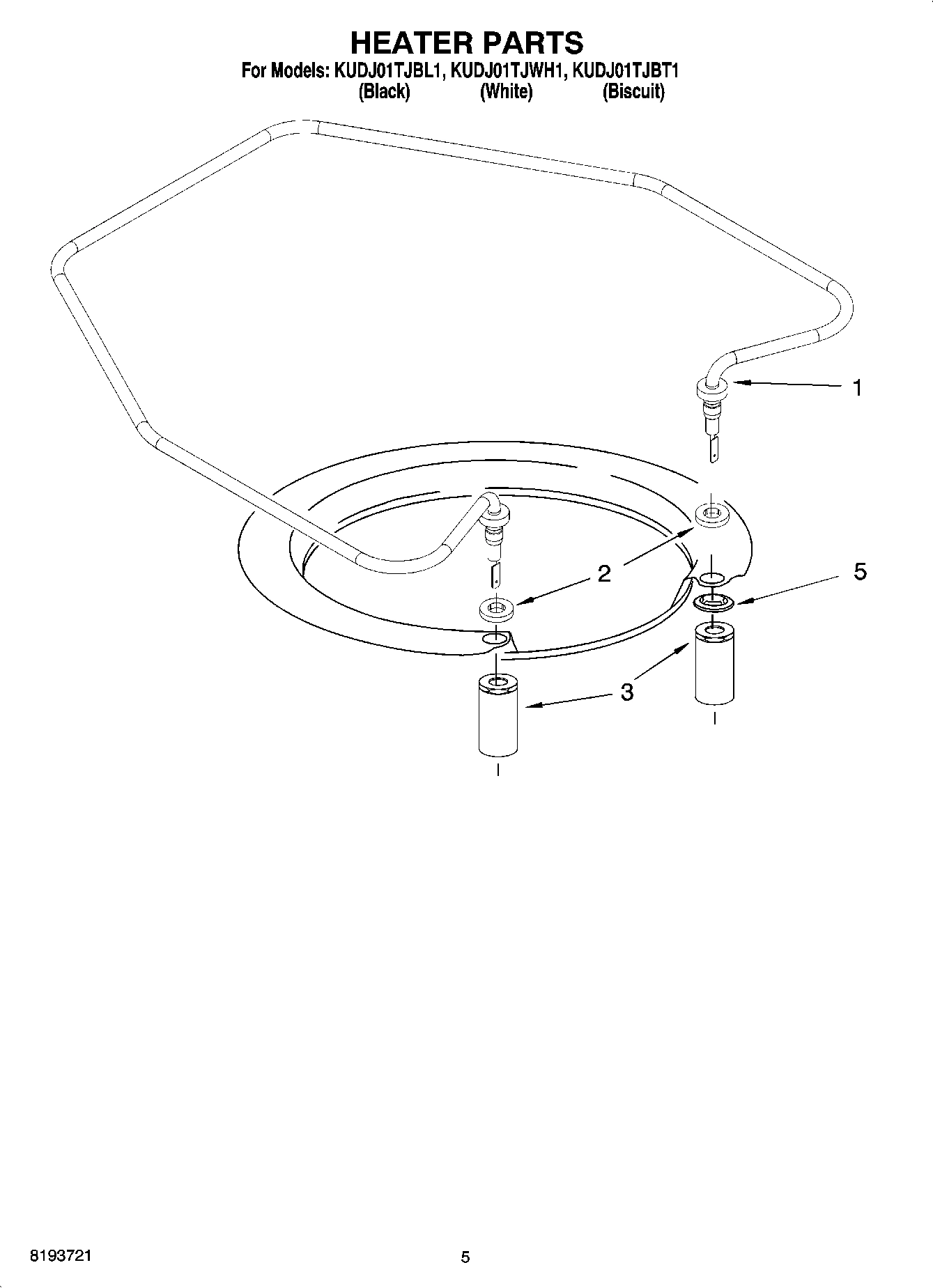 05 - HEATER PARTS