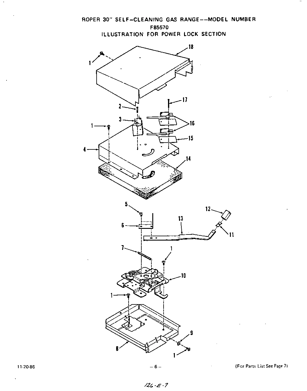 06 - OVEN BODY