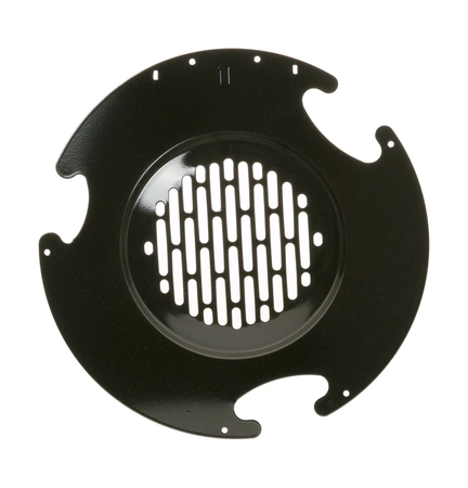 WB34K10142 GE Fan Cover Assembly