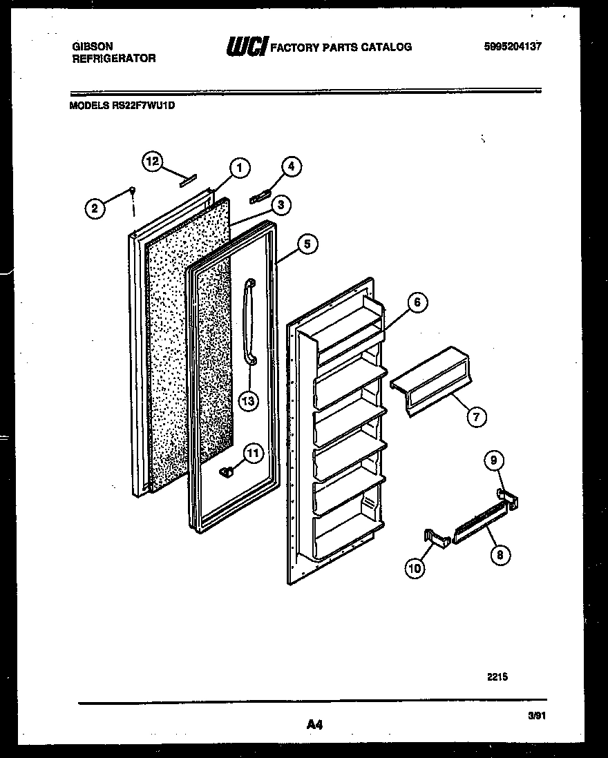 05 - SHELVES AND SUPPORTS