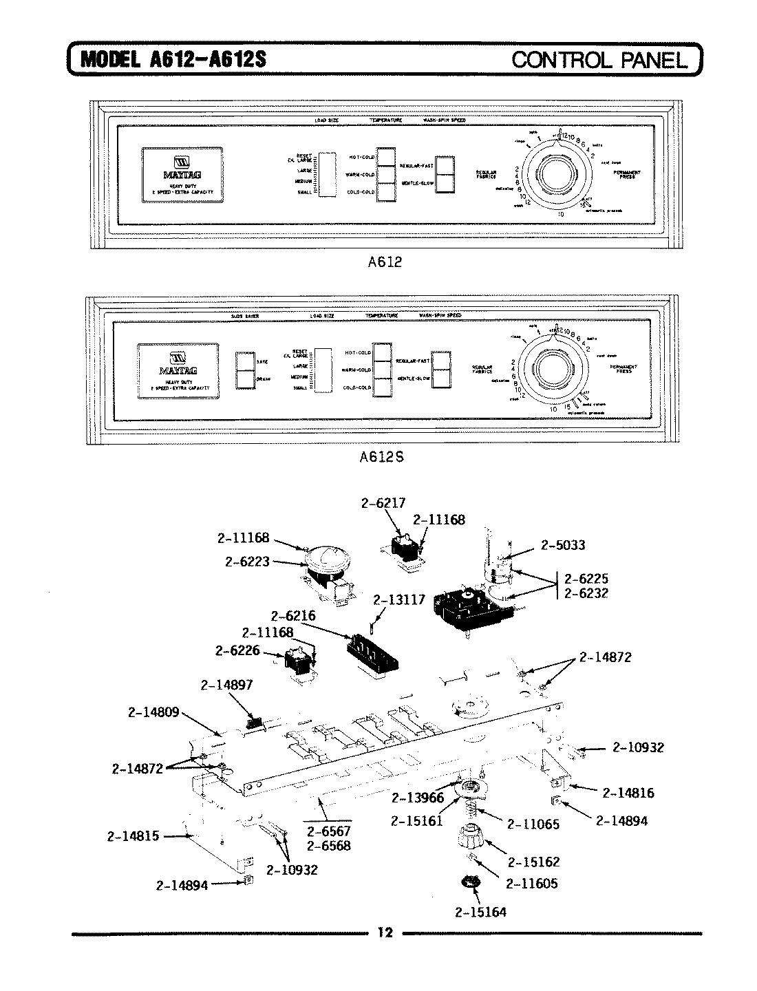 04 - CONTROL PANEL