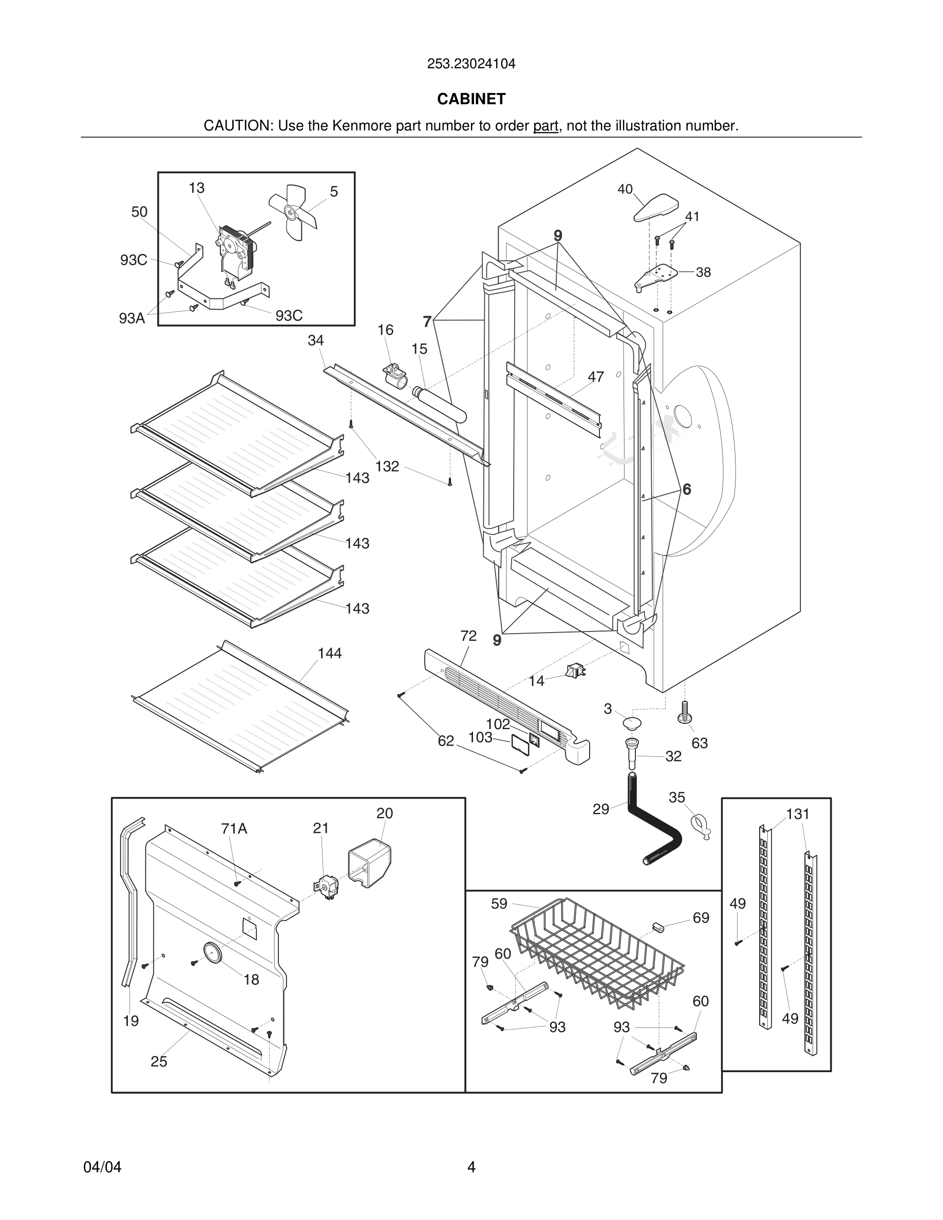 05 - CABINET